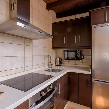 Apartamento Céntrico Sibarys - 1 Dormitorio- Calle Pintada *