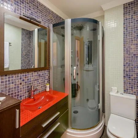 Διαμέρισμα Centrico Sibarys - 1 Dormitorio- Calle Pintada Nerja