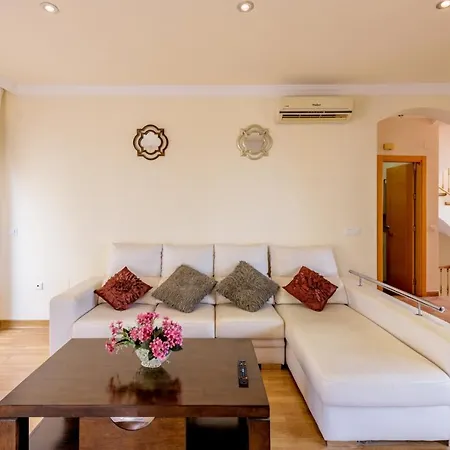 Apartamento Céntrico Sibarys - 1 Dormitorio- Calle Pintada Nerja
