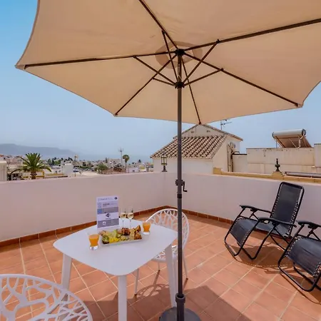 Centrico Sibarys - 1 Dormitorio- Calle Pintada