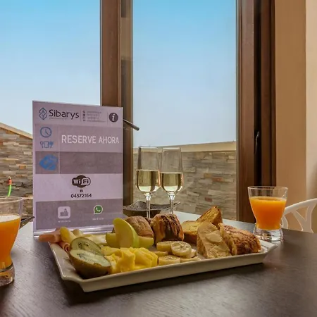 Centrico Sibarys - 1 Dormitorio- Calle Pintada Nerja