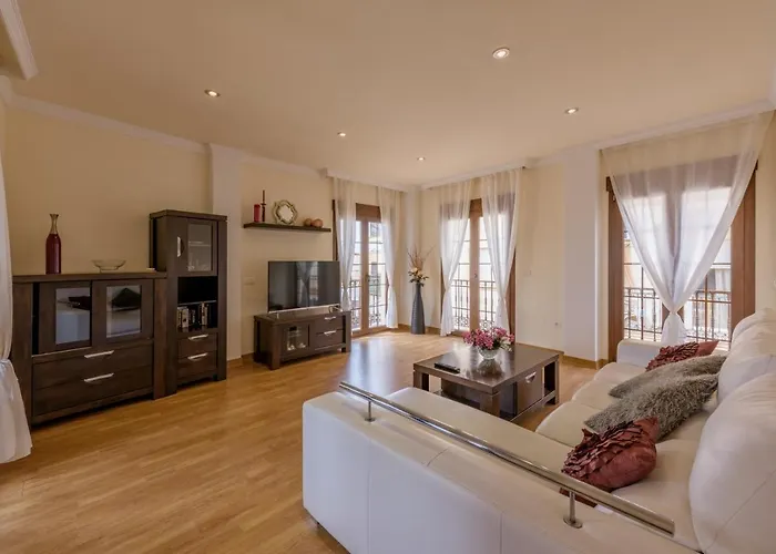 Apartman Centrico Sibarys - 1 Dormitorio- Calle Pintada Nerja