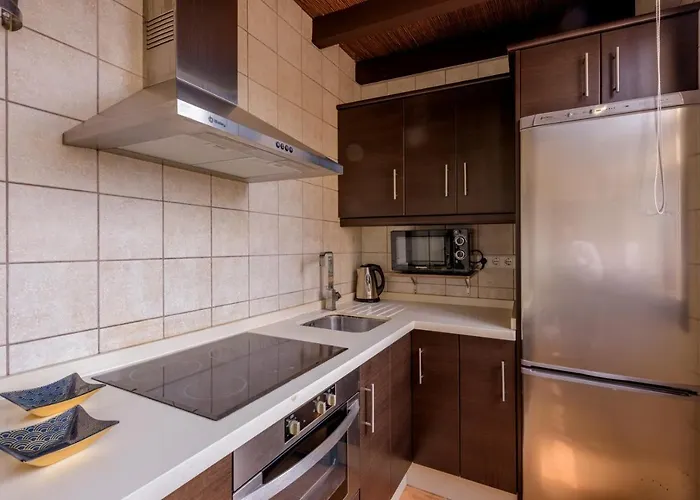 Apartment Centrico Sibarys - 1 Dormitorio- Calle Pintada *