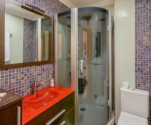 Apartman Centrico Sibarys - 1 Dormitorio- Calle Pintada Nerja