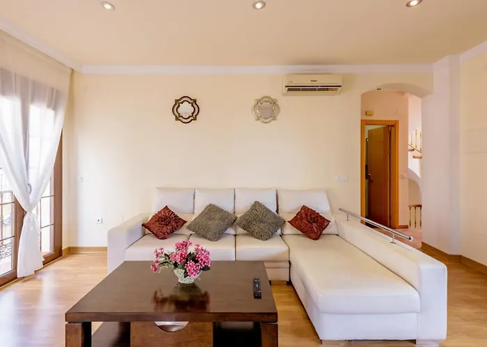 Apartment Centrico Sibarys - 1 Dormitorio- Calle Pintada Nerja