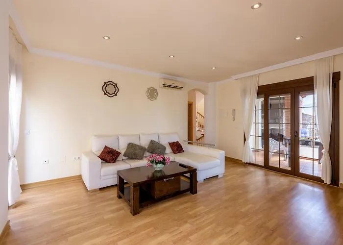 Centrico Sibarys - 1 Dormitorio- Calle Pintada * Nerja