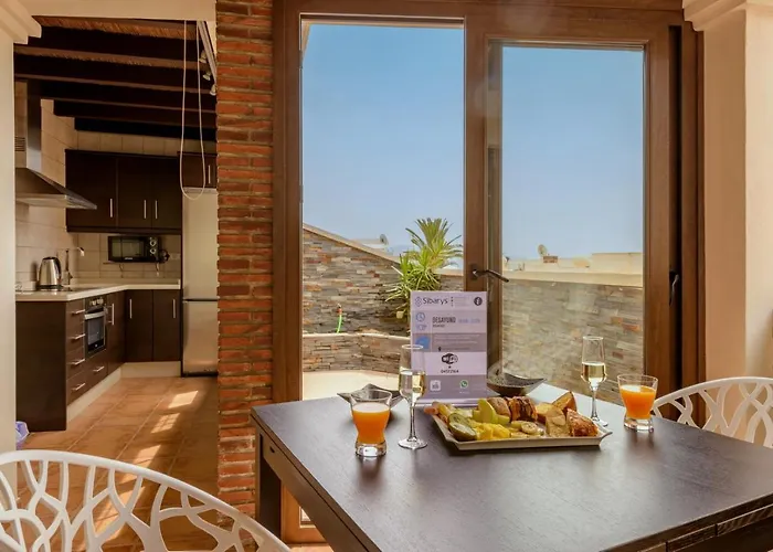 Centrico Sibarys - 1 Dormitorio- Calle Pintada *