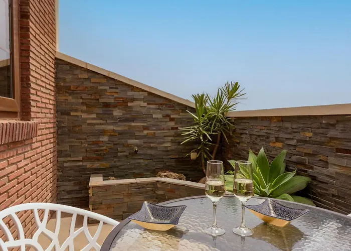 Apartman Centrico Sibarys - 1 Dormitorio- Calle Pintada *