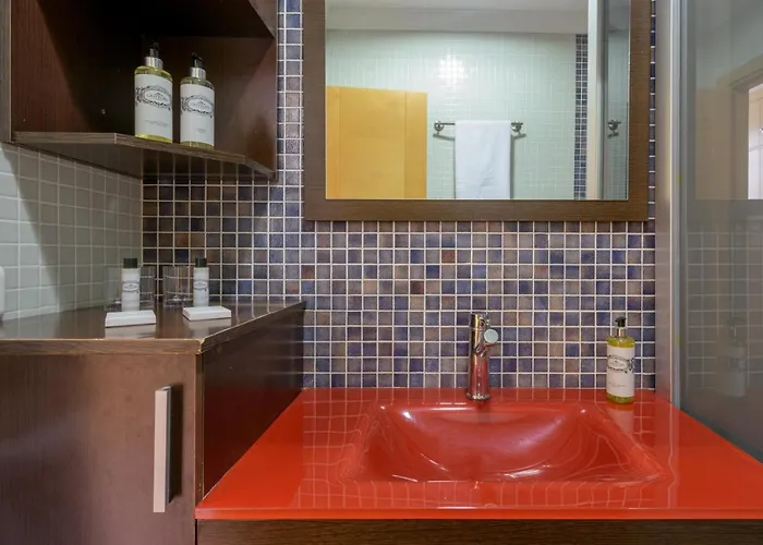 Centrico Sibarys - 1 Dormitorio- Calle Pintada דירה