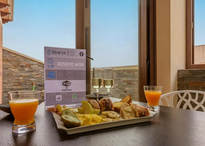 Centrico Sibarys - 1 Dormitorio- Calle Pintada Nerja