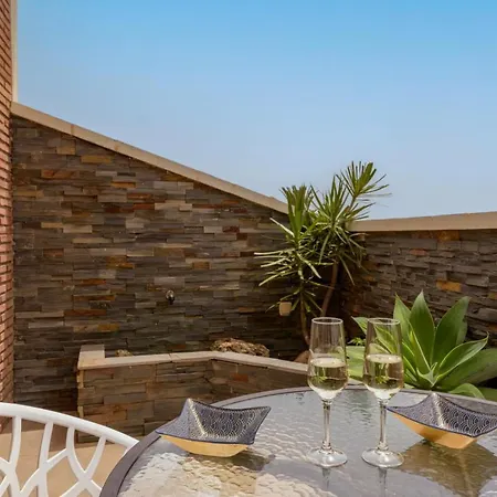 Apartmán Centrico Sibarys - 1 Dormitorio- Calle Pintada *